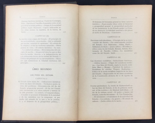 Elementos de Derecho político Tomo I