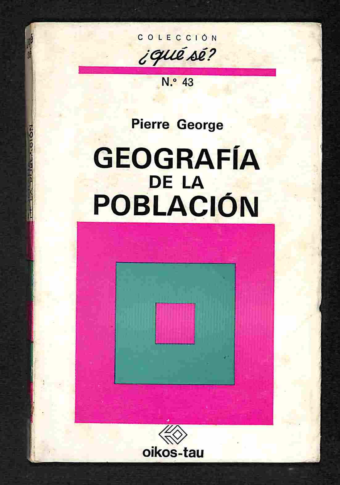 Geografía De La Población 1265