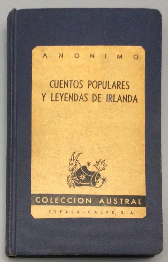 Cuentos populares y leyendas de Irlanda  | Libros y  Coleccionismo