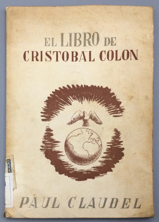 El libro de Cristóbal Colón