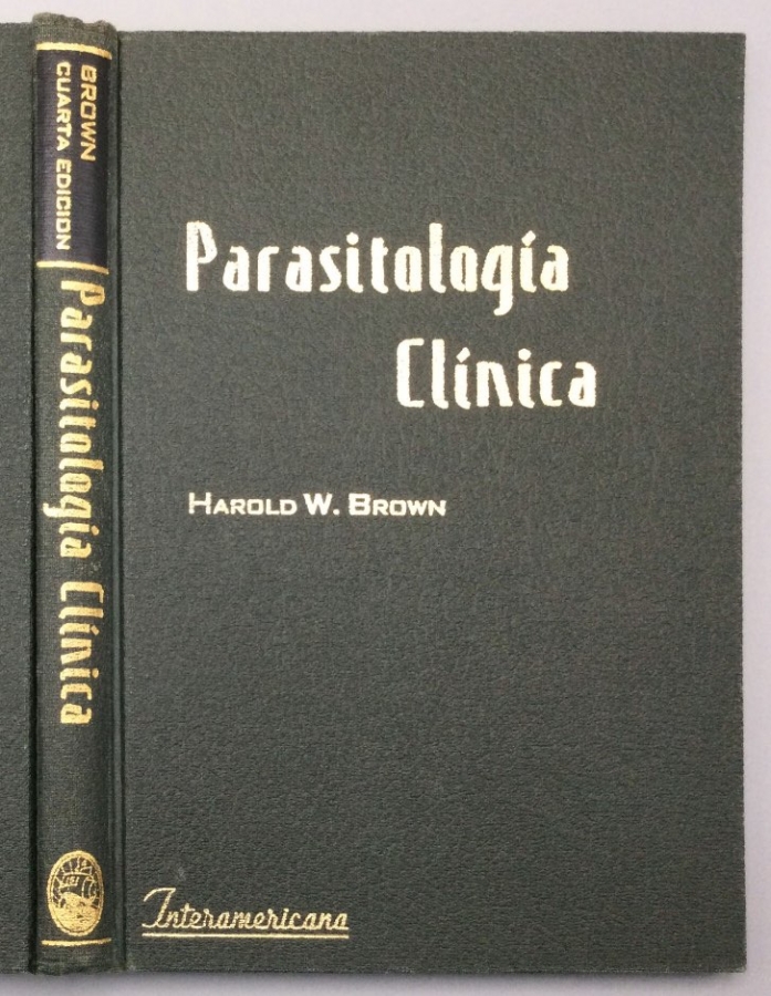 Parasitología Clínica 0935