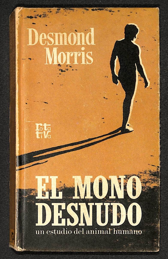 RESUMEN DEL LIBRO EL MONO DESNUDO visual data 7