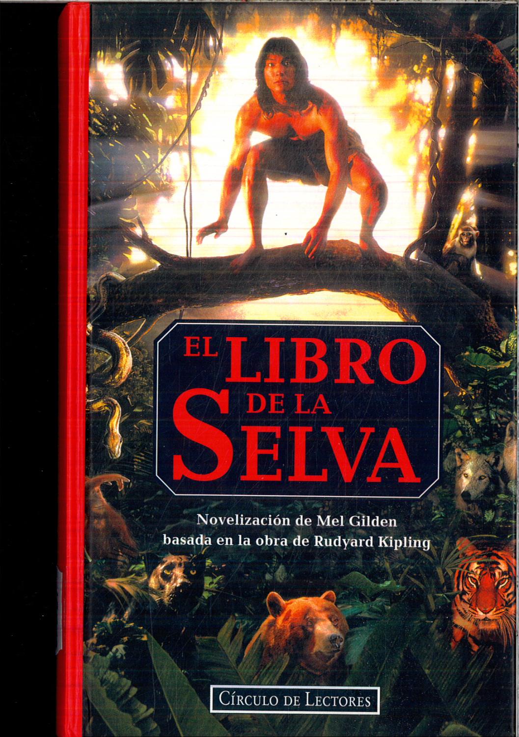 El libro de la selva: Adaptación de Sol Arráez, Guerra, Carmen:  9788467729696: : Books